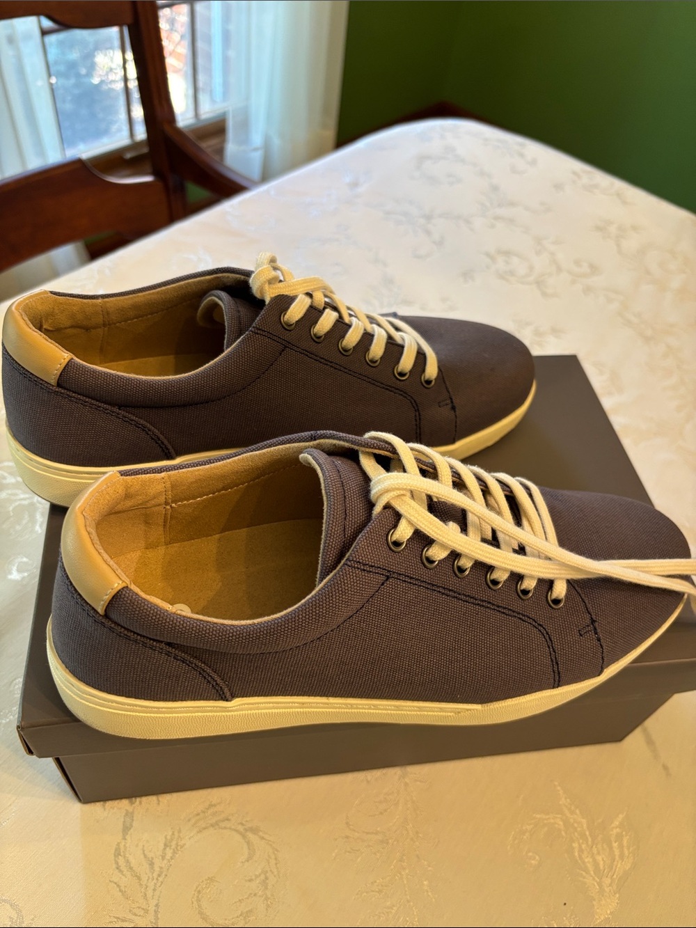 Abeo Encore Lace shoes